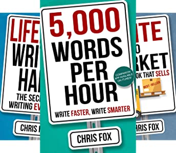 Write Faster Write Smarter - Chris Fox